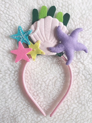 Tiara sereia