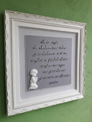 Quadro santo anjo
