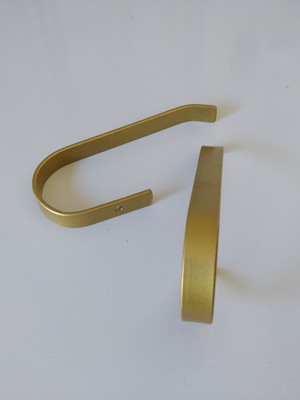 Abraçadeiras de dossel