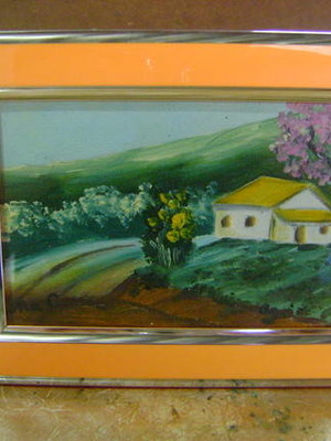 Quadrinho casinha ii