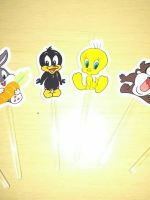 Topper baby looney tunes