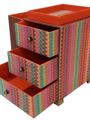 Organizador de mesa...
