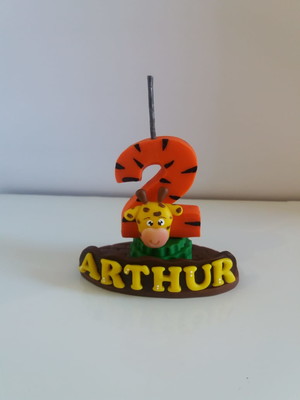 Vela safari biscuit