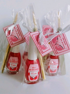 Esmalte de lingerie