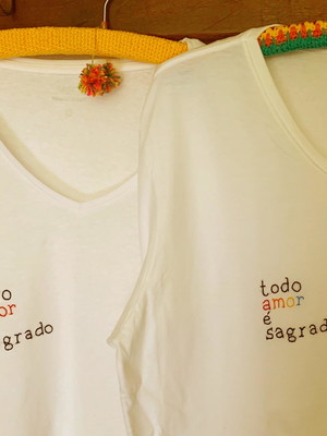 Todo amor é sagrado