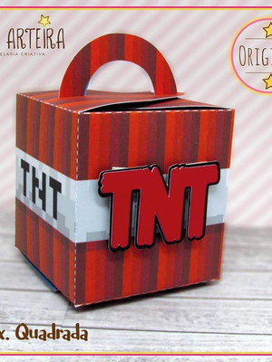 Caixa tnt