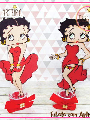 Tubete betty boop