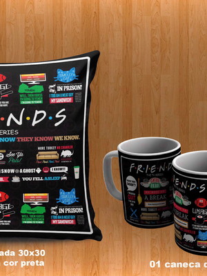 Kit friends