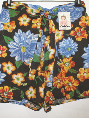 Short envelope de chita (t,36 ao t.58)