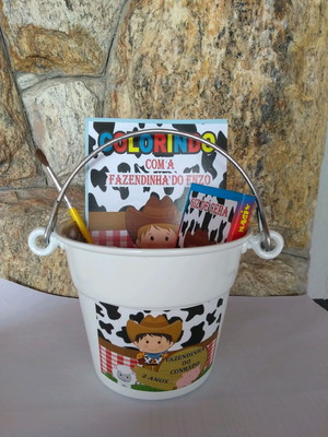 Kit pintura para lembrancinha