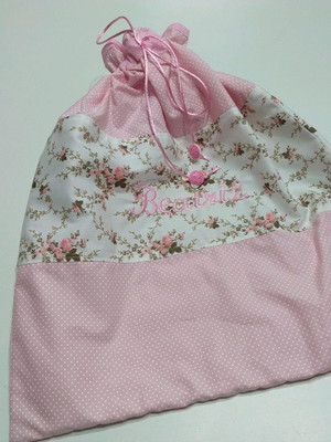 Saco para roupa suja