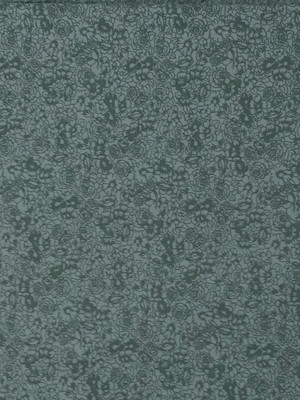 Verde com mini flores vd 010