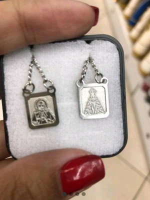 Escapulario de nossa senhora aparecida
