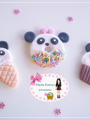 Imã panda (varejo)
