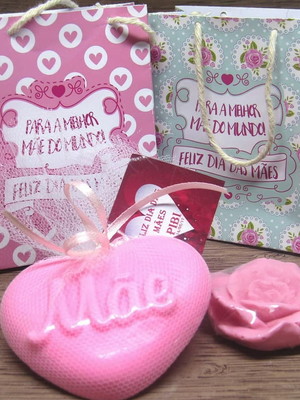 Kit dia das mães