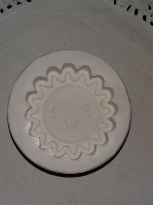 Molde de silicone sol