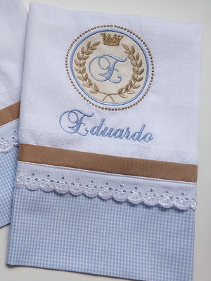 Fraldinha de boca