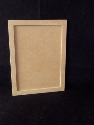 Quadro cenario aba interna retangular gg