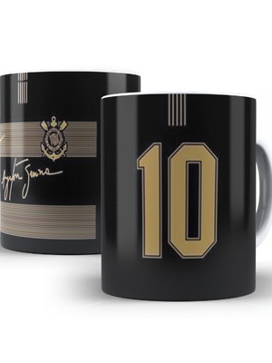 Caneca ceramica corinthi ans