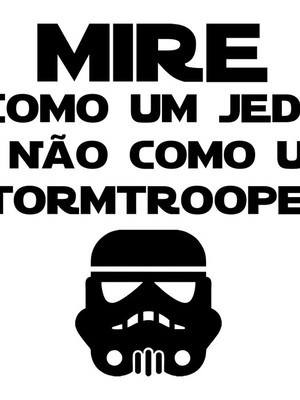 Adesivo stormtrooper wars vader banheiro geek nerd vaso