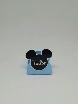 Forminhas mickey