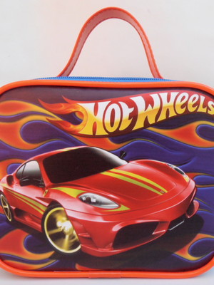 Frasqueira hotwheels