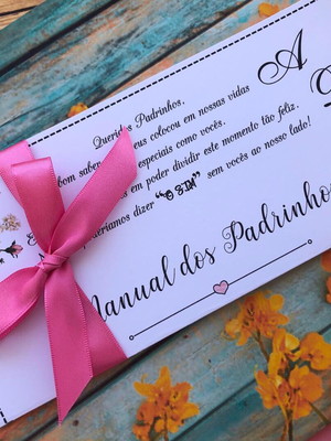 Manual padrinhos