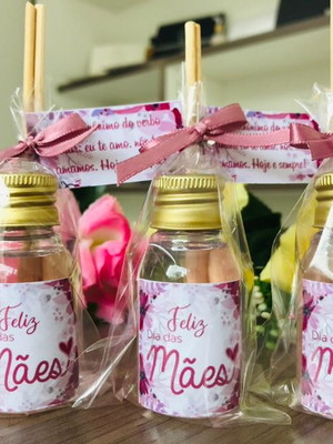 Aromatizador dia das mães