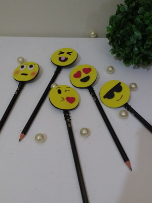 Ponteira de lápis emoji