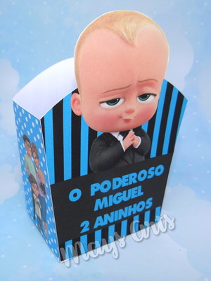 Cachepô o poderoso chefinho