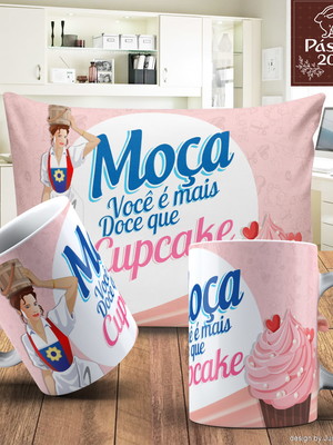 Kit moça