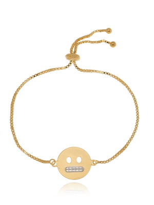 Pulseira feminina ajustável com pingente semi joias