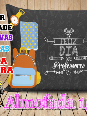 Almofada professores