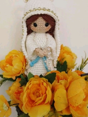 Nossa senhora de lourdes