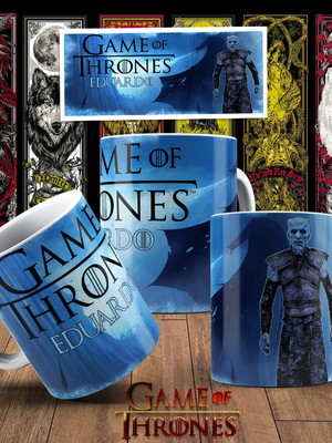 Caneca game of thrones personalizada game of thrones ref005