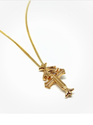 Colar masculino longo pingente leão de judá banhado a ouro