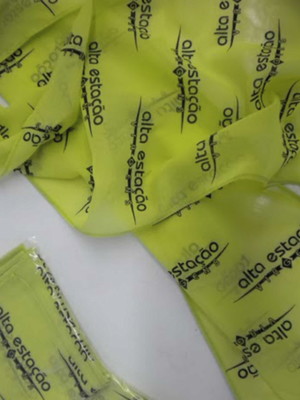 Lenço personalizado
