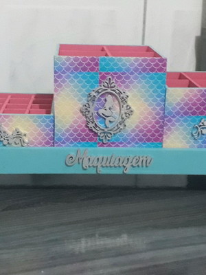 Porta maquiagem