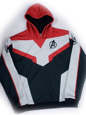 Moletom vingadores ultimato - modelo 2