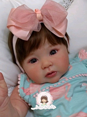 Bebê reborn original-kit raven 9 by ping lau