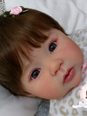 Bebê reborn original-kit raven 11 by ping lau