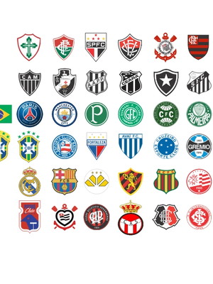 18.006.3-mini aplique futebol 3cm