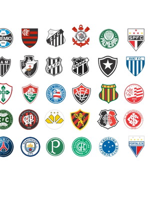 18.000.6-aplique 6cm time de futebol