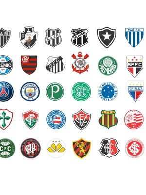 18.000.11-aplique 11cm time de futebol