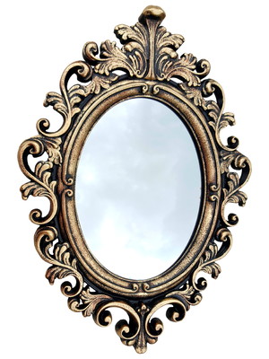 Espelho grande para decoração sala quarto banheiro