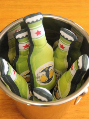 Buquê de cerveja