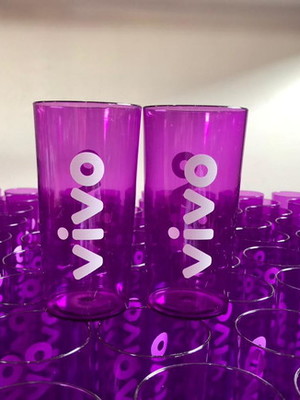 Kit 100 copos long drink 320ml
