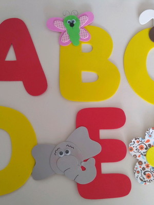 Alfabeto ilustrado