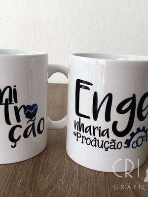 Caneca personalizada formatura
