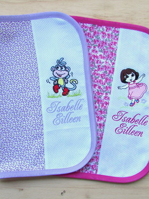 Guardanapo escolar personalizado